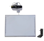 HD Document Visualizer Camera Visual Audio Presenter For Teaching 8 Mega Pixel