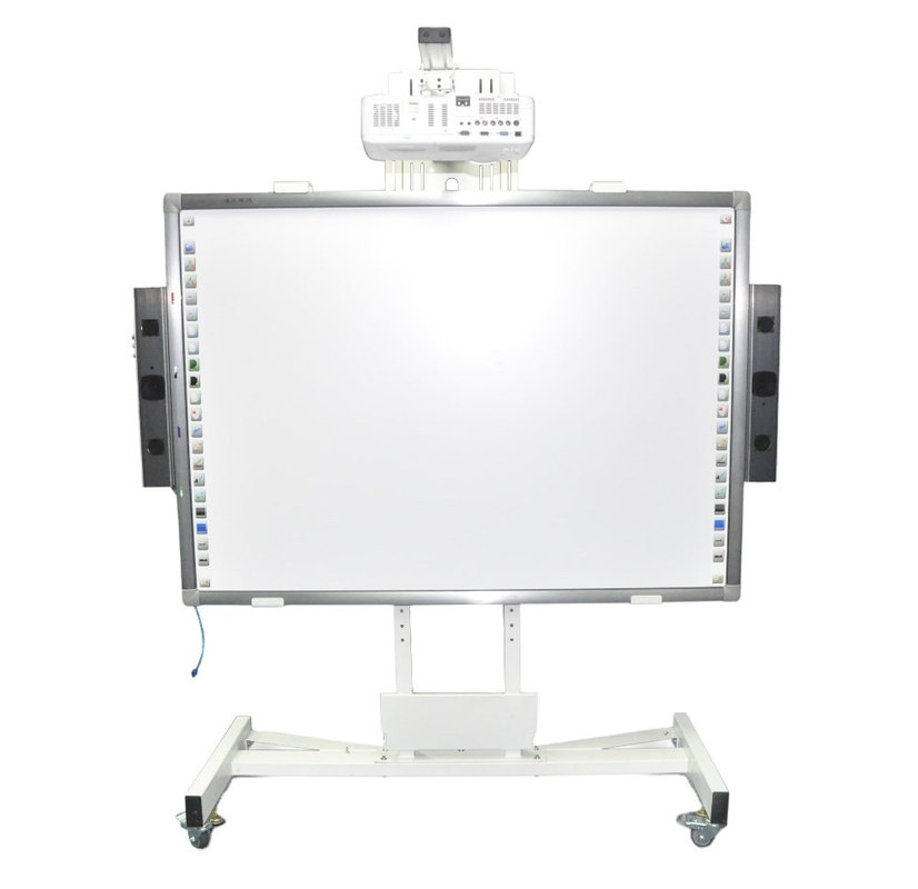 Ψηφιακό Whiteboard 10 σημεία υπέρυθρο δάχτυλο Multi Touch Διαδραστικό Ηλεκτρονικό Whiteboard Smart Board για σχολεία