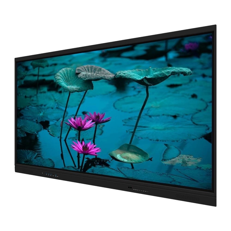LED Διαδραστικό Whiteboard 86 98 ιντσών Touch Android 13 20 σημεία USB HDMI TYPE-C Port Διδακτικό λογισμικό για τάξη