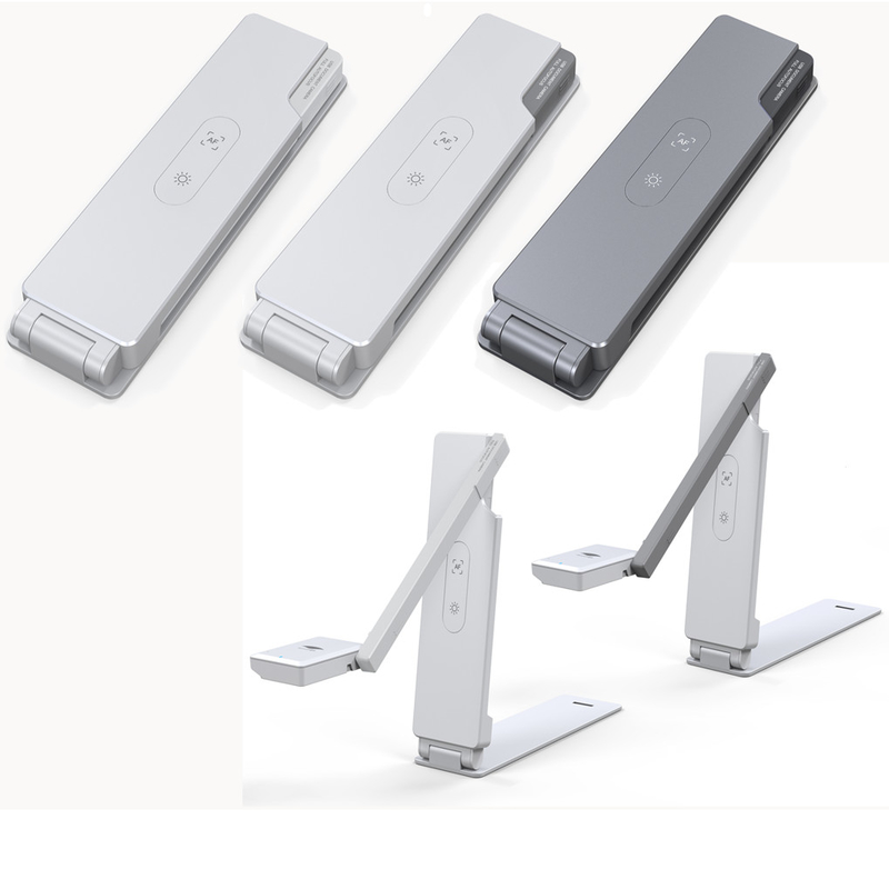Φορητός σαρωτής εγγράφων USB-C Οραματιστής κάμερας εγγράφων A3 / A4 / A5 Μέγεθος