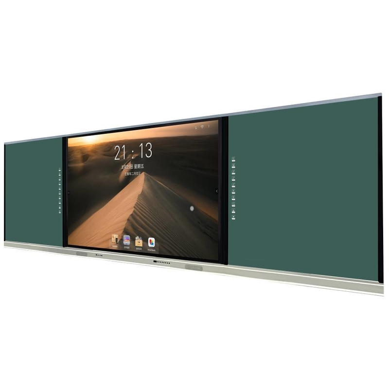 Ευφυής Blackboard 75 86 ιντσών Android Touch Panel Display με Max. 4 ή 9 Υποστήριξη οθόνης για βελτιωμένη αλληλεπίδραση