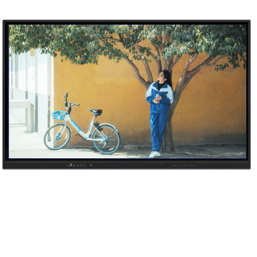 65 ιντσών 4K Ανάλυση Πολυ-αφής Διαδραστικός Πίνακας Smart Board για Σχολείο και Συνέδρια