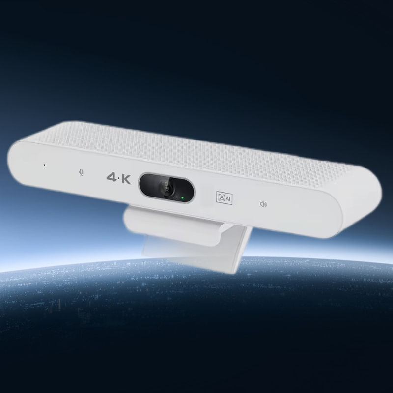 4K κάμερα βίντεο συνέδρια κάμερα USB AI αυτοματοποιημένη παρακολούθηση 2160p κάμερα παρακολούθησης με ομιλητή ήχο αίθουσα συνεδριάσεων