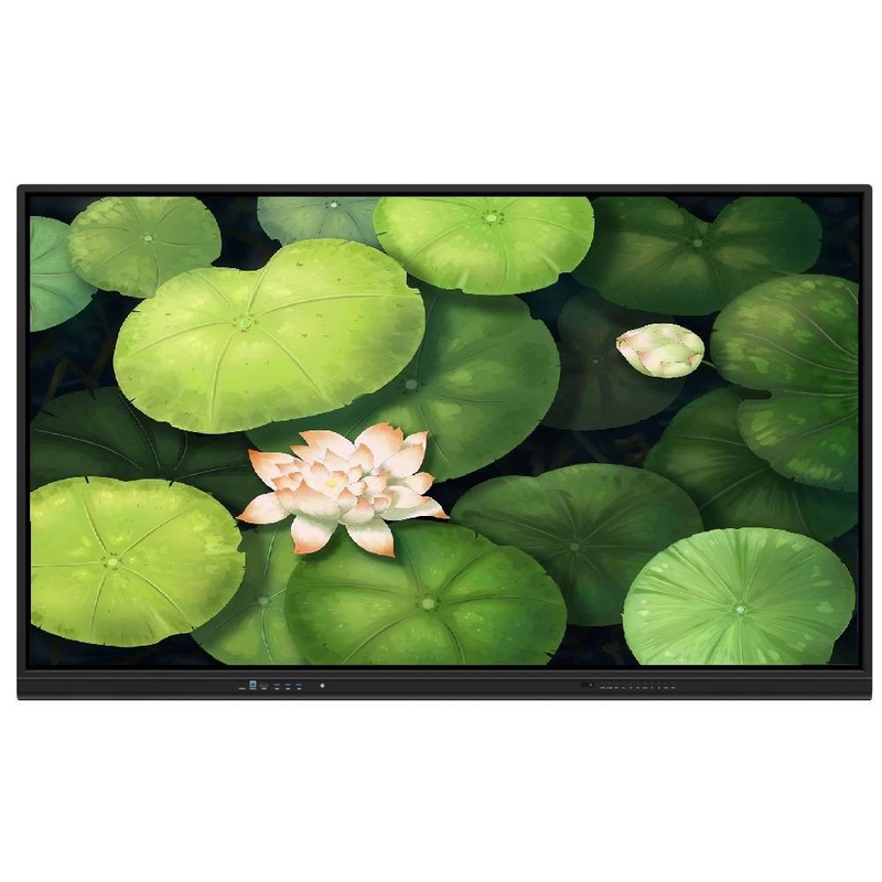Διαδραστική οθόνη αφής Whiteboard 65 75 86 98 ιντσών Android PC USB TYPE-C HDMI OUT Smart Board Για σχολική βίντεο συνάντηση εκπαιδευτικές οθόνες