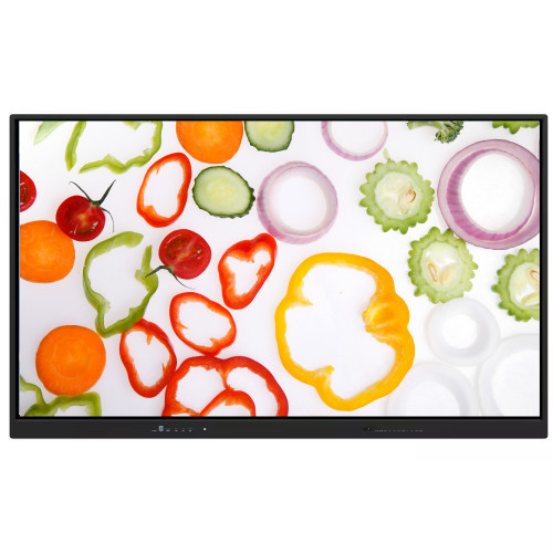 iBoard 4K έξυπνη οθόνη αφής 65 75 86 98 110 ιντσών τηλεόραση διαδραστική επίπεδη οθόνη ψηφιακό whiteboard αφής οθόνη έξυπνη επιφάνεια