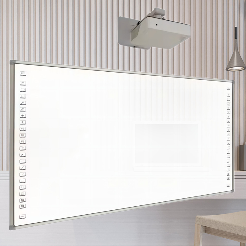 82 85 87 92 ιντσών Whiteboard Εικονική οθόνη ευφυής Ηλεκτρονική Whiteboard Εκπαίδευση Διαδραστική Smart Blackboard για την τάξη