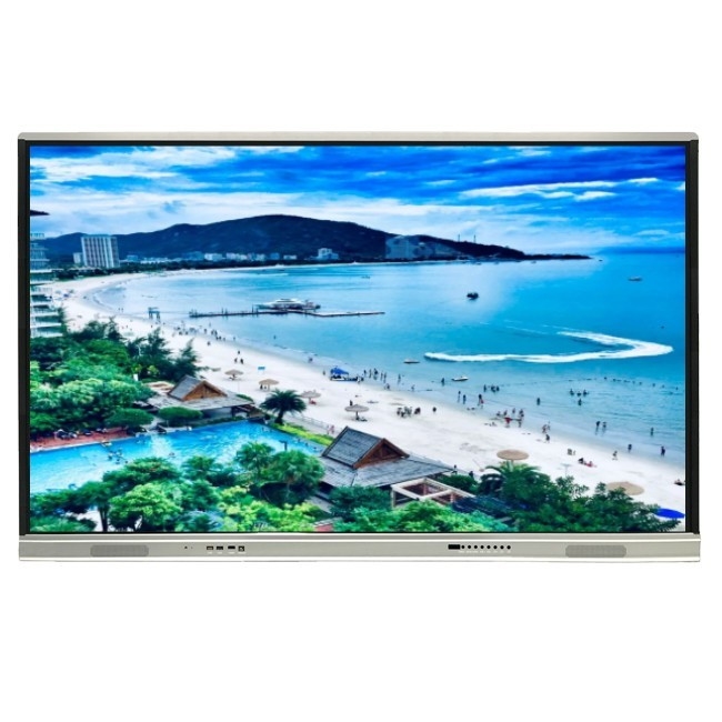 Νέα Προϊόντα Riotouch Android Led Διαδραστικό επίπεδο πάνελ 4k Whiteboard Smart Board Για διδασκαλία στην τάξη Διαδραστικό Πίνακα