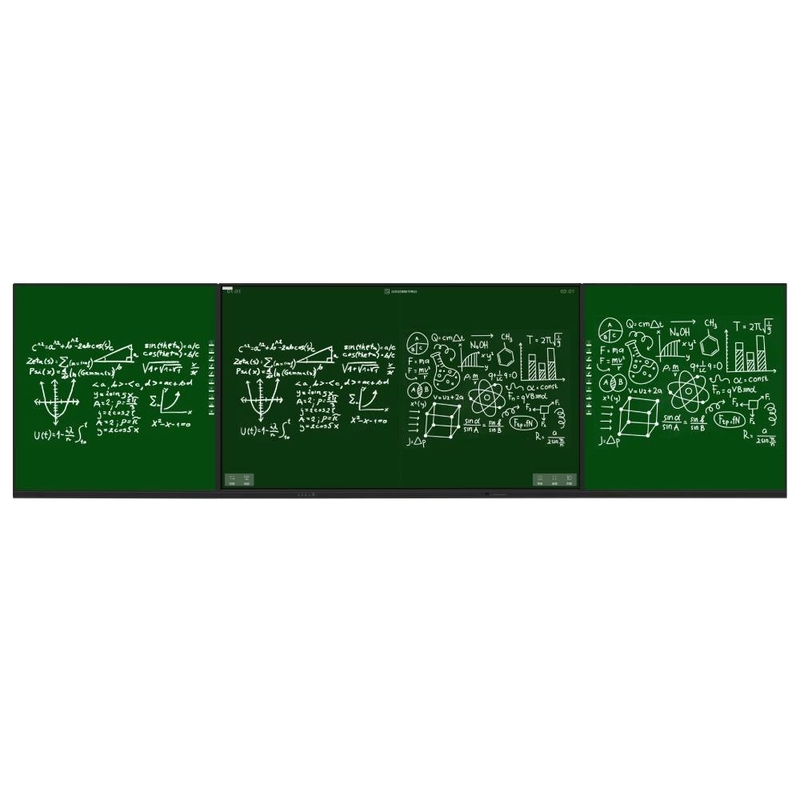 Έξυπνο Whiteboard 86 ίντσες 1+2 Τύπος Android 14 8+128G με καλώδιο πένας Συσκευές Σχόλια Λογισμικό Επαναστατική διδασκαλία στην τάξη