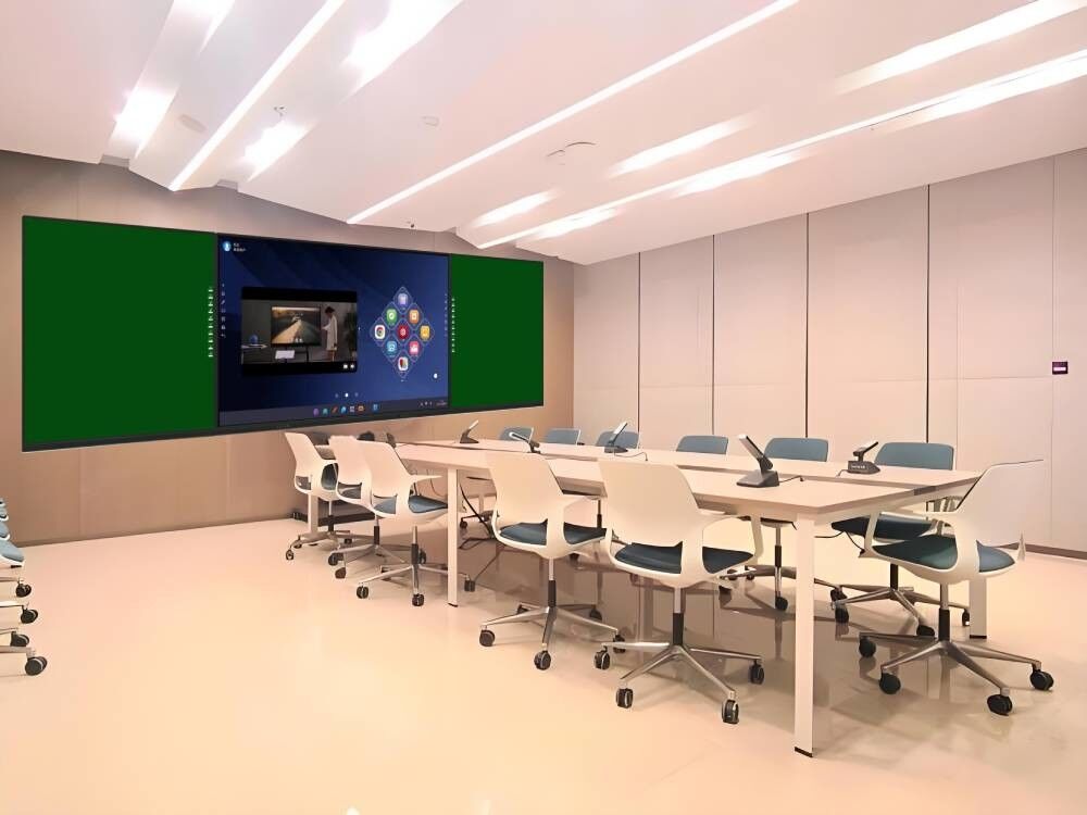 40001 Android PC Intelligent Blackboard με διαδραστικές δυνατότητες Sceen Monitor Υποστήριξη σχολιασμού αρχείων ασύρματη κοινή χρήση wifi RJ45 cloud εργαλεία για συνεδριάσεις σχολικών γραφείων