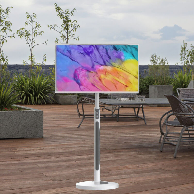 27 32 ιντσών Διασκέδαση Διαδραστική έξυπνη οθόνη τηλεόρασης φορητή οθόνη Android 13 8+128gb οθόνη αφής Ενσωματωμένη μπαταρία κάμερας διαρκεί για 5-6 ώρες