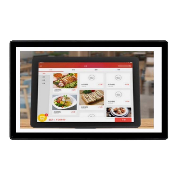 Διαδραστική οθόνη αφής 23.8 ιντσών έξυπνες χωρητικές οθόνες αφής Windows/Android