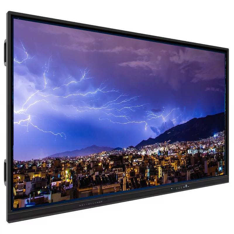 Manufacturer 4K Android DLED Interactive Panel Hot sale and High quality  55/65/75/85/95/105 Inch School Touch Screen Smart Whiteboard OEM/ODM  Interactive Boards for school teaching Bussiness meeting