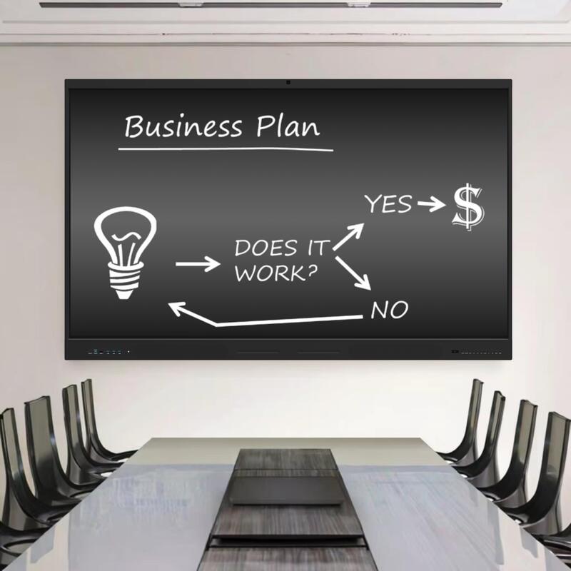 Android OS 14 έξυπνη πλακέτα με υψηλότερη συμβατότητα με διάφορα λογισμικά και εργαλεία συνεργασίας