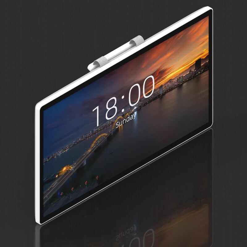 24.5 ιντσών έξυπνη οθόνη αφής φορητή έξυπνη τηλεόραση με ανάλυση HD1080 και ευρεία γωνία θέασης