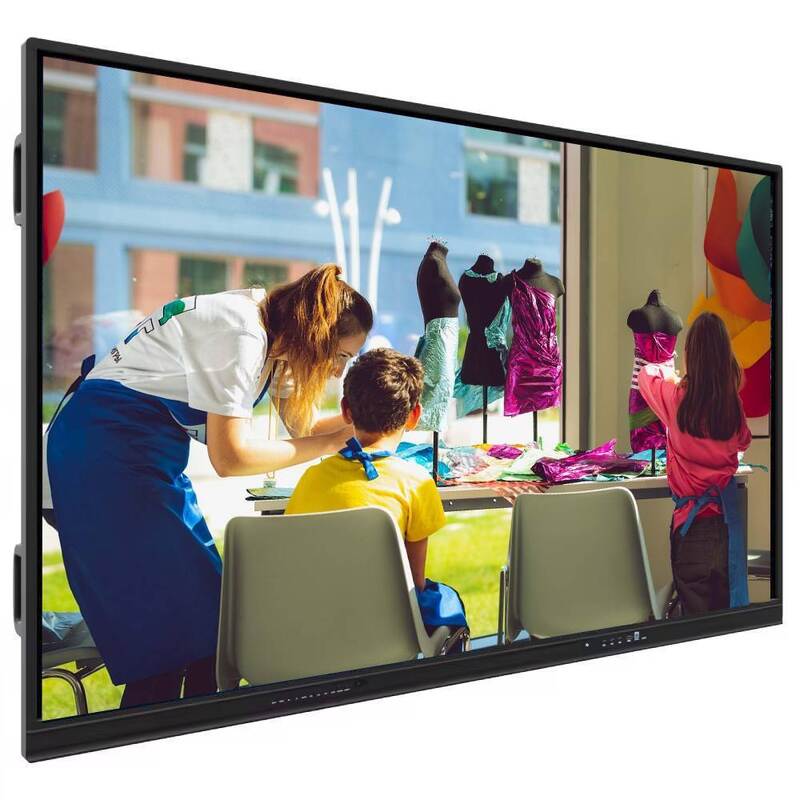 Φαρμακευτική τιμή Smart Interactive LCD Board Ηλεκτρονικό λογισμικό whiteboard με υποστήριξη πολλών γλωσσών