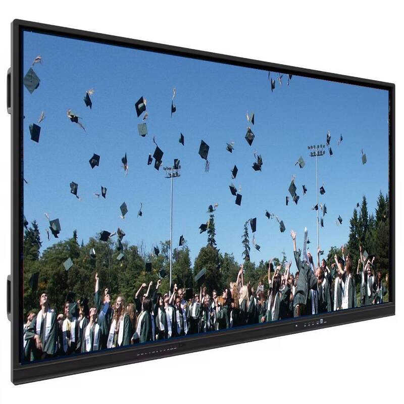 20-نقطة شاشة لمس تفاعلية مع إطار من الألومنيوم ونظام تشغيل أندرويد لتعزيز التعاون