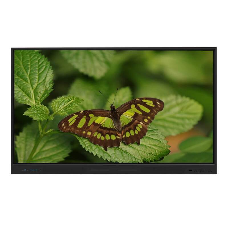 65 ιντσών Android 14 8+128GB Διαδραστικός Πίνακας Έξυπνη Οθόνη με Εργαλεία Διδασκαλίας