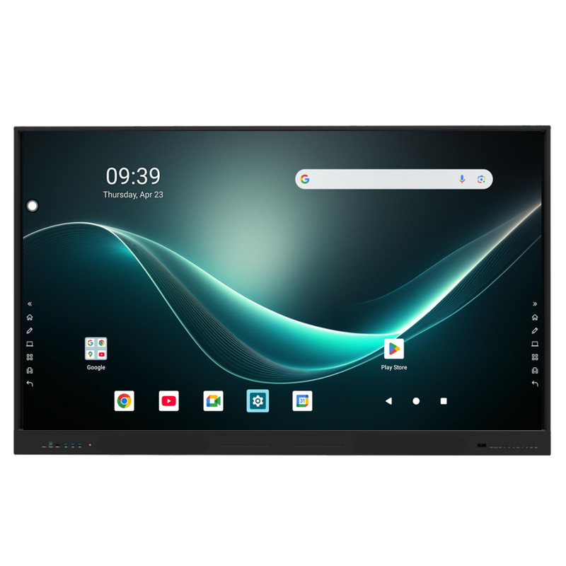 Τελευταίο Android 15 (32+512GB) 86 ιντσών Διαδραστικό επίπεδο πάνελ για λύση υψηλού επιπέδου