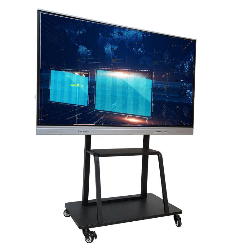 IBOARD 55" 65" 75" 86" 98" IR Εικονική οθόνη LED Smart Board Διαδραστικός πίνακας για συνεδριάσεις και σχολεία