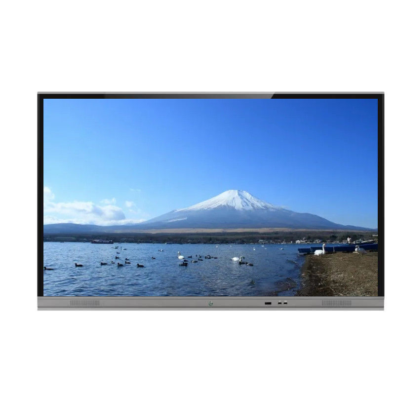 86 ιντσών Led Smart Board 4k Διαδραστικό Πίνακα με All In One Computer σε Μίνι PC Touch Whiteboards