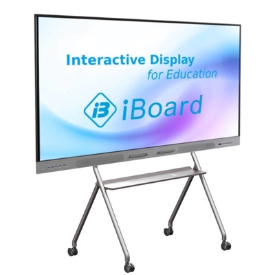 75 ιντσών Διαδραστικό επίπεδο πάνελ Έξυπνα whiteboards για το σχολείο