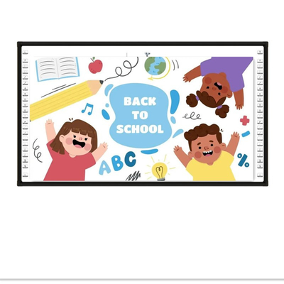 89 ιντσών Iboard Διαδραστικό Whiteboard Projection Touch Boards για το σχολείο