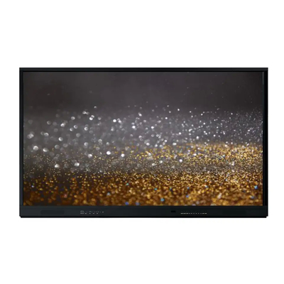Android 13 4 32G Διαδραστική οθόνη αφής με οθόνη LED και χρόνο απόκρισης 5ms