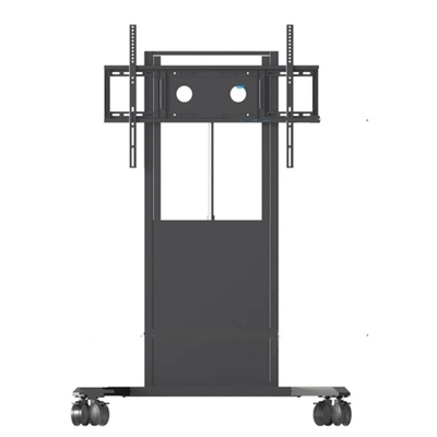 Διαδραστικό Whiteboard Stand TV στέκεται Ηλεκτρονικό πάτωμα στέκεται κατάλληλο για το μέγεθος 65/75/86 ίντσες
