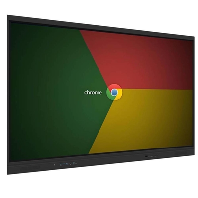 Android 13 98 ιντσών 20 σημεία USB Τύπος-C HDMI Πίνακα PC με Wifi BT Hotspot για τη Συνάντηση Διδασκαλίας