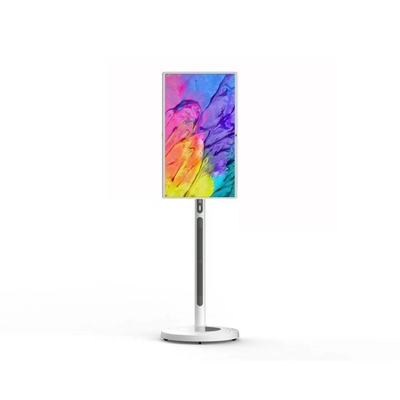 LCD Smart Board 32 ιντσών Android OS εσωτερικά μέσα ενημέρωσης LED μουσική βίντεο player ταινίας με κάμερα 13MP και φορτιστή μπαταρία για 6-7 ώρες Χρήση Για εκδήλωση διασκέδαση ktv