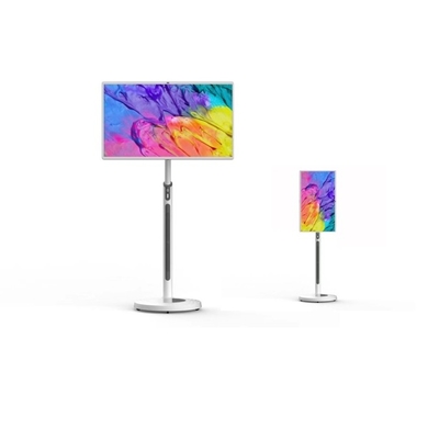 Διαδραστική Whiteboard Touch Board LCD Smart Board 32 ιντσών με ενσωματωμένη κάμερα HD 10 σημείων υποστήριξης αφής για επαγγελματικές παρουσιάσεις