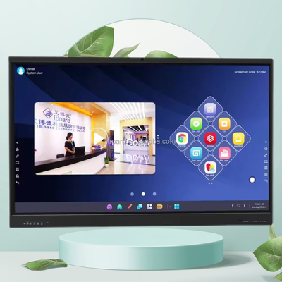 IBoard 55-110 ιντσών Smart Board Διαδραστικό Ηλεκτρονικό Λευκό Πίνακα Δασκάλια Διαδραστικά Πίνακα για την Εκπαίδευση Σχολείων Δωμάτιο Συνεδριάσεων