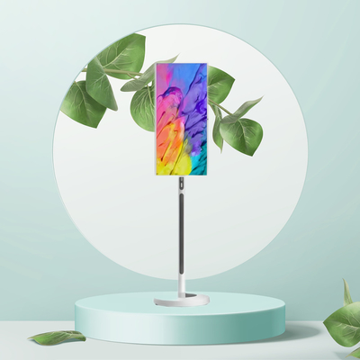32 ιντσών IPS έξυπνη οθόνη αφής Android 8+128GB φορητή κινητή έξυπνη τηλεόραση για οικιακή χρήση