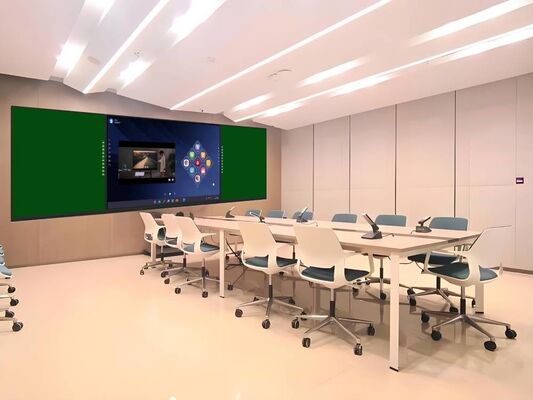 Οθόνη PC Blackboard Android 75 86 ιντσών με ασύρματη κοινή χρήση, εργαλεία cloud wifi για σχολικές συναντήσεις γραφείου