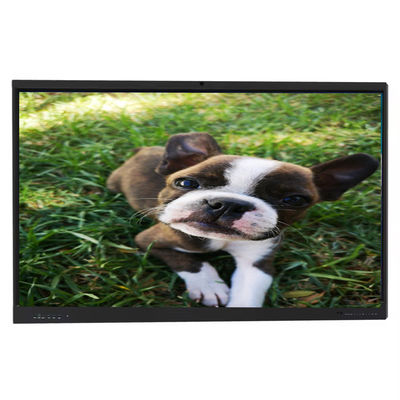 Έξυπνη Διαδραστική Πίνακα LCD Πολλαπλής Αφής IR Smart Board 65