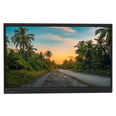Διαδραστικός ψηφιακός πίνακας 75 ιντσών 4K Ai Smart για διδασκαλία γραφείου, διαδραστική επίπεδη οθόνη, διαδραστικοί πίνακες λευκού πίνακα τάξης
