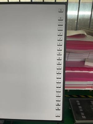 Φαρμακευτική χονδρική υψηλής συμβατότητας IBoard Διαδραστικός πίνακας για διδασκαλία στην τάξη Ευρεία γωνία θέασης Διαδραστικός ηλεκτρονικός πίνακας