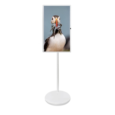27 32 ιντσών Android 13 14 8+128G Ram And Rom με 1300W κάμερα 2x5W Mobile Stand For Home TV Meeting Board Menu Monitor