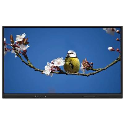 Έξυπνη διαδραστική οθόνη LCD Android 14 15 EDLA με πιστοποίηση Google 65 75 86 ιντσών, Wi-Fi, λογισμικό πίνακα λευκής γραφής, εργαλεία διδασκαλίας, εφαρμογή συσκέψεων για επαγγελματικές παρουσιάσεις