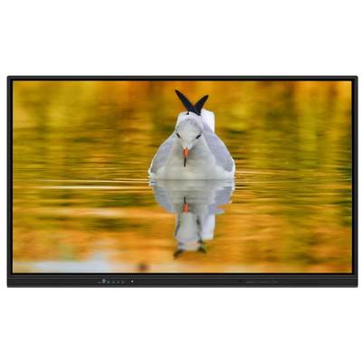 Διαδραστικός Πίνακας LED με Android 14, Εξαιρετικά Λεπτό Υπέρυθρο Άγγιγμα και Προαιρετική Κάμερα και Μικρόφωνο για Σχολεία και Συναντήσεις