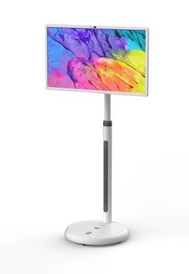 23.8 ιντσών ασύρματη τηλεόραση με έξυπνη οθόνη με χωρητικότητα 10 σημείων αφής και ενσωματωμένη μπαταρία (5-6H)