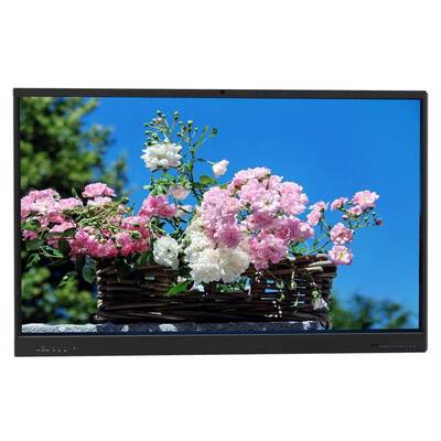 Διαδραστικός Πίνακας IBoard 4K Ultra HD με Τεχνολογία Αφής Υπέρυθρων και Διπλό Λειτουργικό Σύστημα για Έξυπνη Διδασκαλία