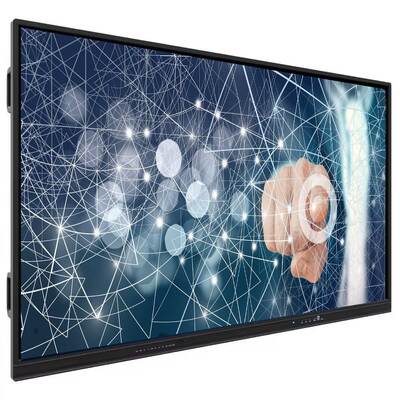 4K Ανάλυση 20 Σημεία Αφής Διαδραστικός Πίνακας Android Smart Board για Αίθουσα Διδασκαλίας και Συνδιάσκεψη
