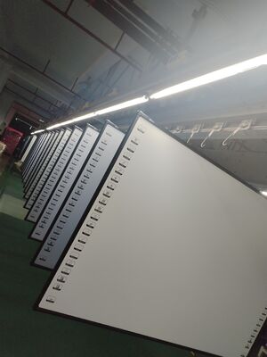 IBoard Διαδραστικό Whiteboard Βασικό εργαλείο μάθησης με διαδραστική τεχνολογία επιφάνειας και αφής