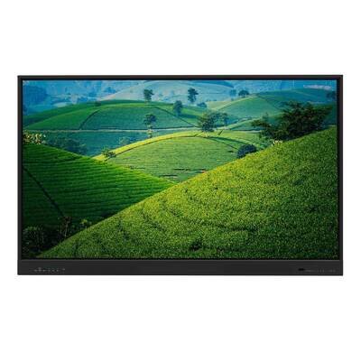 Android 16 EDLA 65 75 86 ιντσών έξυπνη οθόνη Whiteboard με WIFI BT USB HDMI Port για διαδραστική τάξη