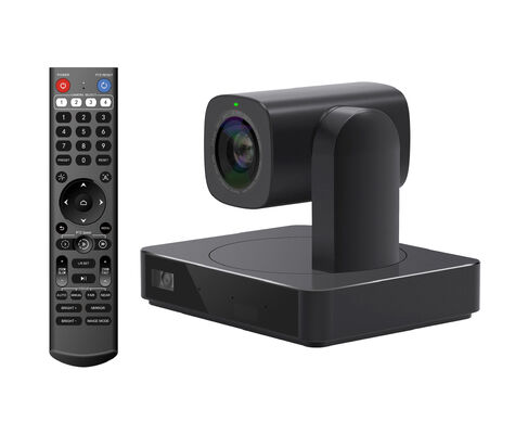 4K AI Οπτική κάμερα 10xzoom Κάμερα PTZ με διπλό φακό ευρείας γωνίας