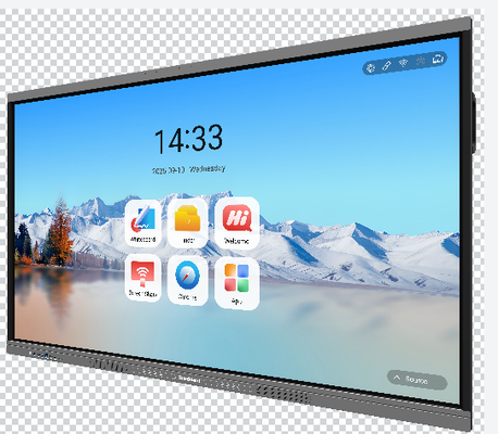 Iboard 75 ιντσών CE Διαδραστικός Πίνακας Διδασκαλίας Λογισμικό Αγορά για Έξυπνους Πίνακες στην Τάξη