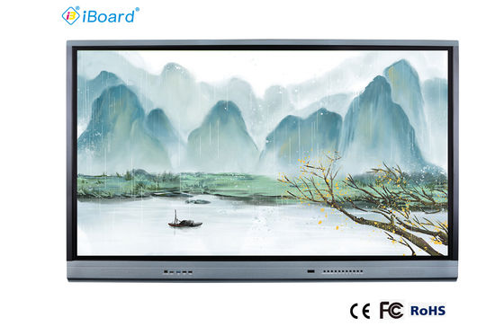 2*15W ομιλητές IR διαλογικό Whiteboard 50000 διπλά συστήματα ωρών