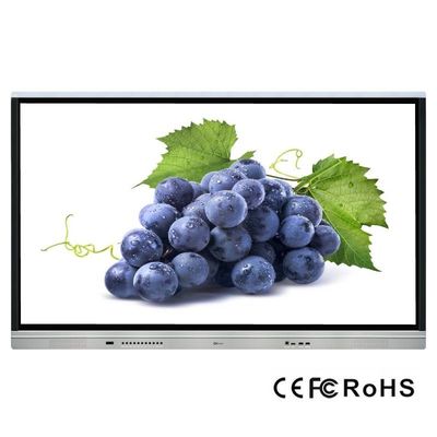 Υψηλός - ποιοτική 3840*2160 iBoard διαλογική Whiteboard έξυπνη TV για το σχολείο και την επιχείρηση