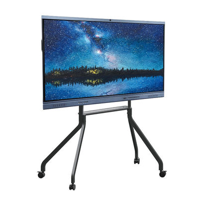 2024 Νέα Προϊόντα 4K οθόνη Android14.0 Lcd Διαδραστική επίπεδη επιφάνεια πίνακα οθόνης αφής διαδραστικός πίνακας